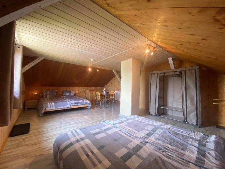 Ferienwohnung  Niedersonthofen