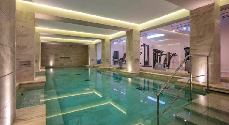 Hotel Granduca SPA & Parking — photo 2