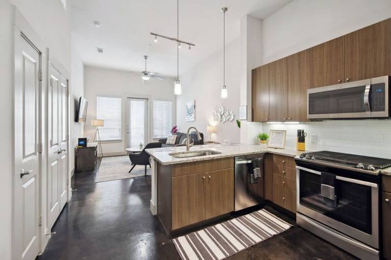 Apartment Plano