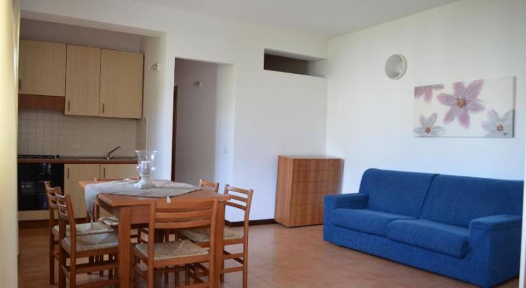 Holiday apartment with 2 rooms for 8 persons — photo 5