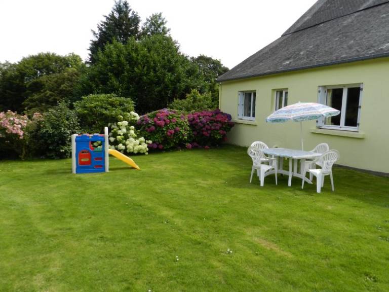 Maison de vacances Scaër