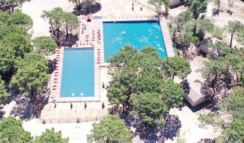 Camping Pinarellu