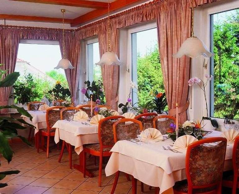 Hotel-Restaurant Fasanerie — photo 3