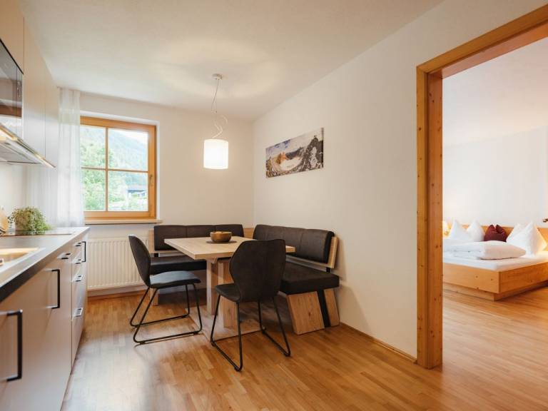  in Masseria della Chiesa, Mühlwald für max. 6 Gäste