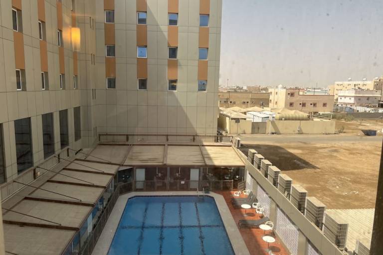 Ibis Yanbu Saudi Arabia