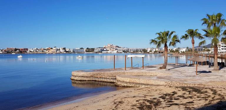 Ferienhaus Ibiza-Stadt