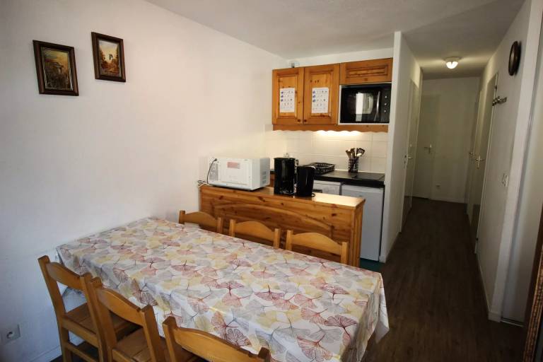 Appartement  Villarodin-Bourget