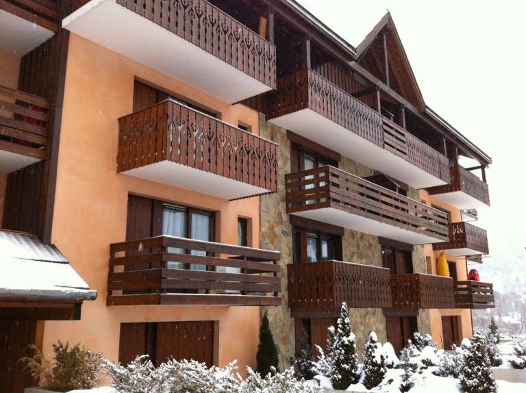 Appartement La Salle-les-Alpes