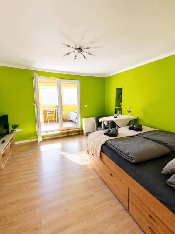 Ferienwohnung Kiedrich