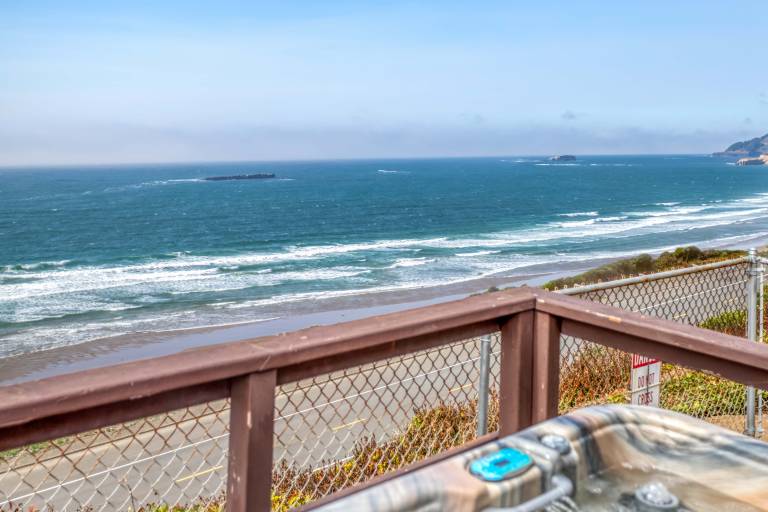 Beverly Beach Whale Lookout — photo 3