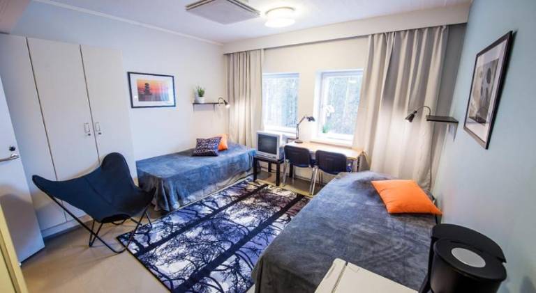 Forenom Hostel Espoo Otaniemi in Espoo