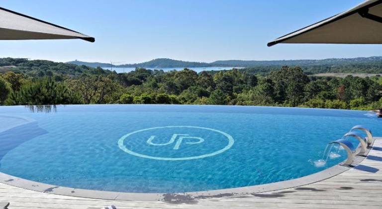 Hotel U Paesolu in Zonza