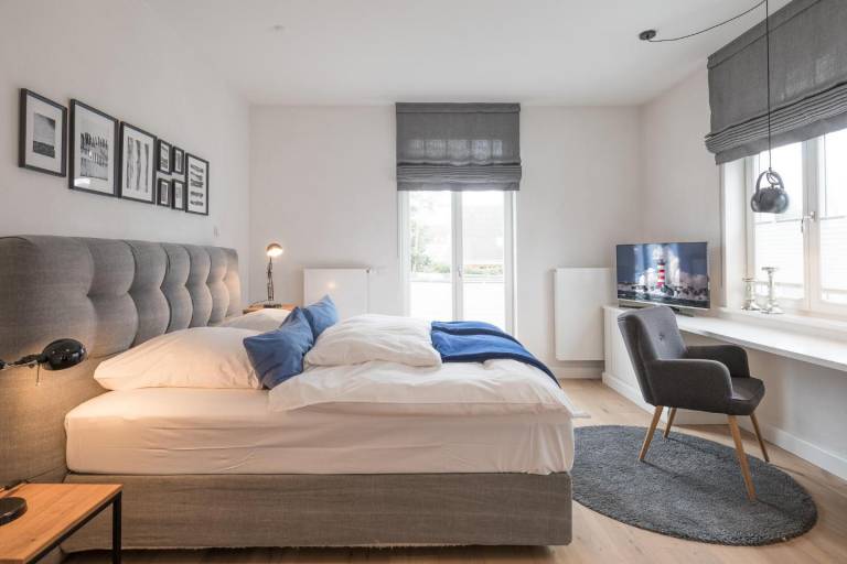Ferienwohnung Seeschwalbe in Husum für bis zu 6 Personen — photo 2