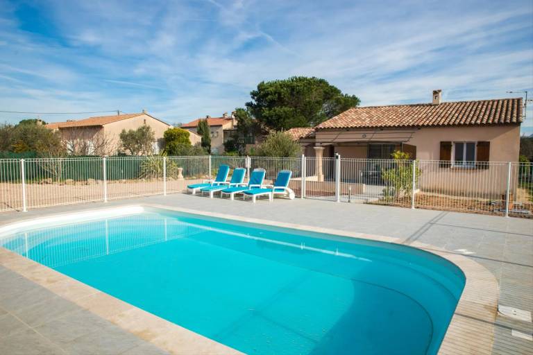 Gîte Le Muy
