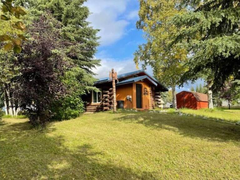 Cabin Fairbanks
