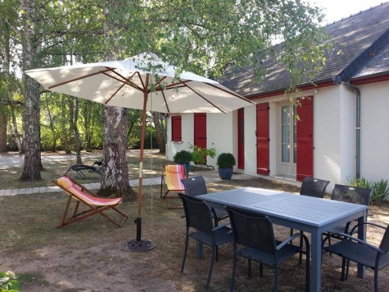 Cottage Mont-près-Chambord