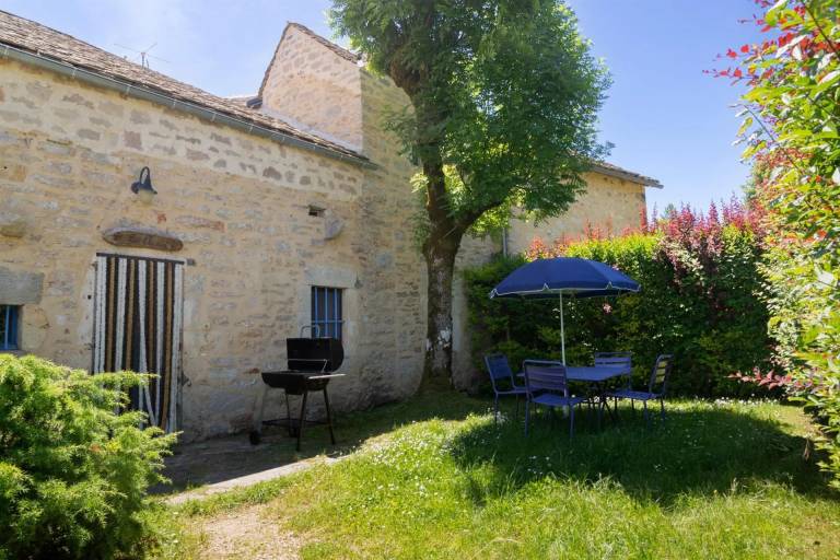 Gîte Le Massegros