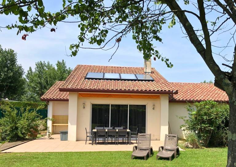 Villa Hendaye