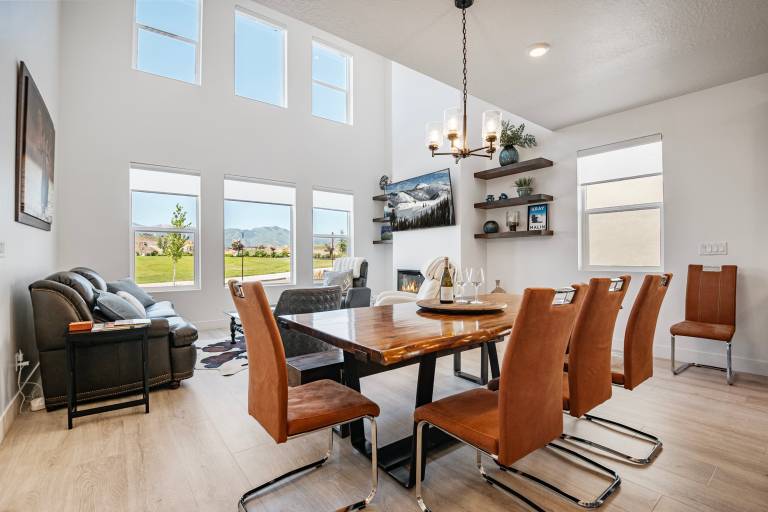 Family-oriented spacious vacation home with barbeque | River view | Good for workation | Dogs allowed — photo 3