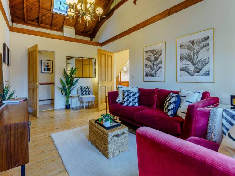 Fully equipped cottage with garden | Pets allowed in Ventnor