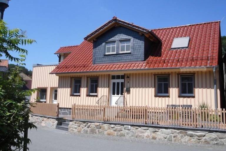 Ferienwohnung Altenbrak