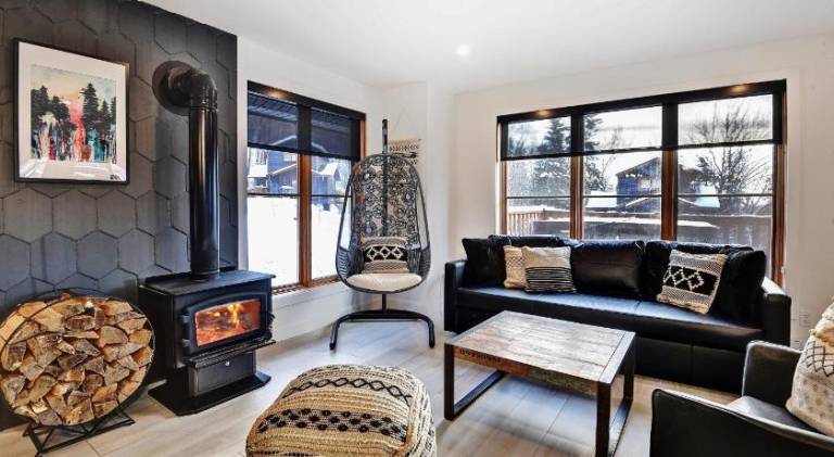 74 m² Chalet
