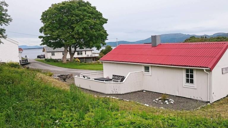 Ferienhaus Vevang