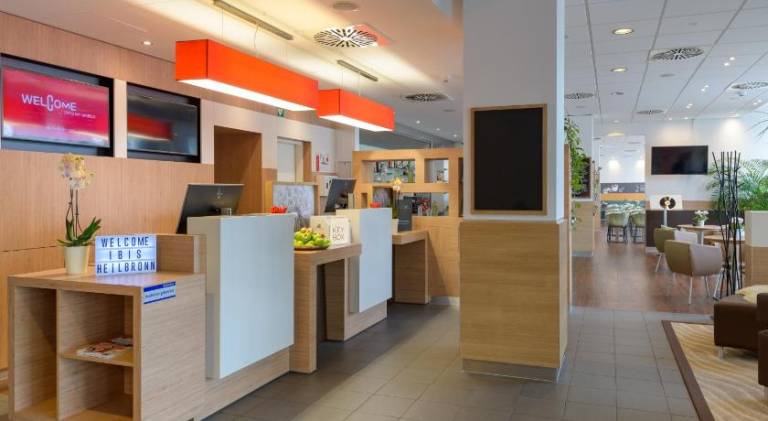 Ibis Heilbronn City — photo 4