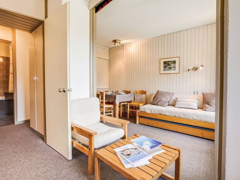 Apartamento Val Thorens