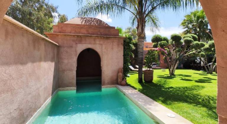 Huis  Marrakesh