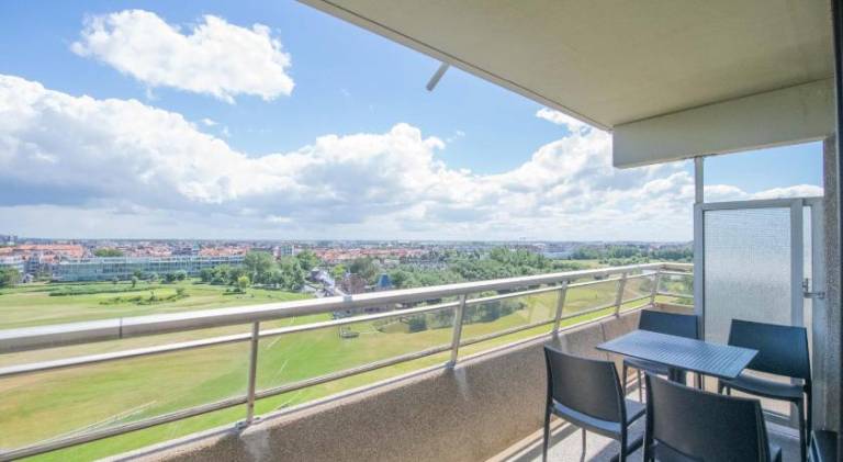 Apartment | Next to the beach | Pets allowed in Ostend