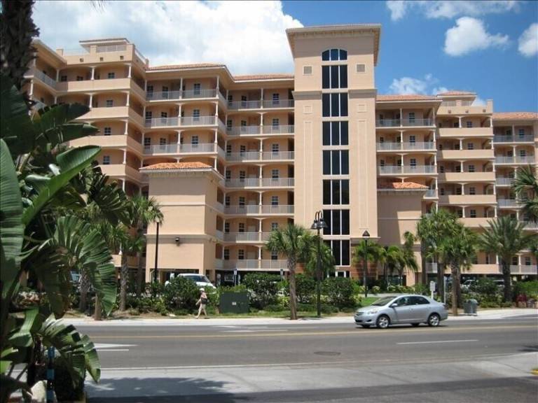 Condo Sand Key