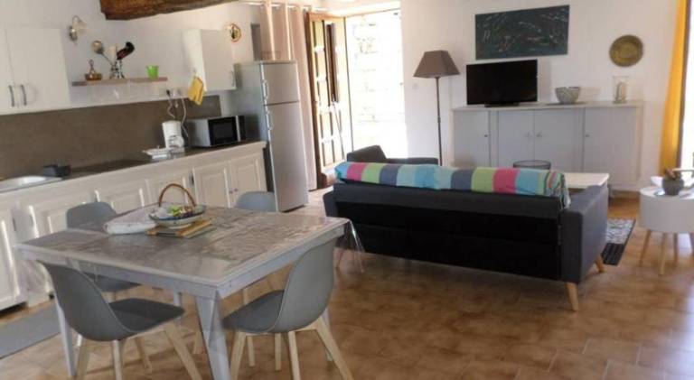 70 m&sup2; Ferienwohnung