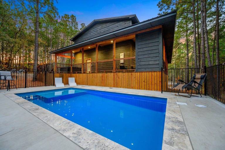 Cabin Broken Bow