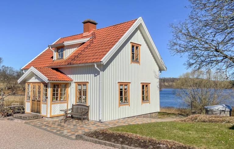 Ferienhaus in Gnosjö für max. 8 Personen Ferienhaus in Gnosjö für max. 8 Personen