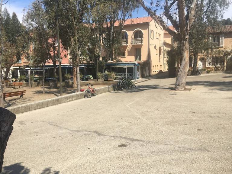 Ferienwohnung  Porquerolles