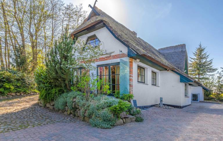 Ferienhaus  Hohen Wieschendorf