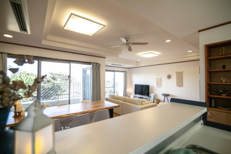 100 m² Ferienwohnung