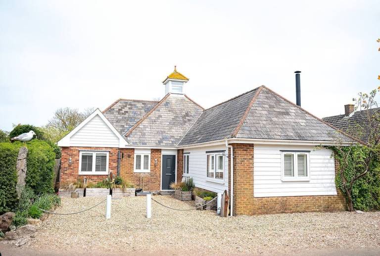 House Camber Sands