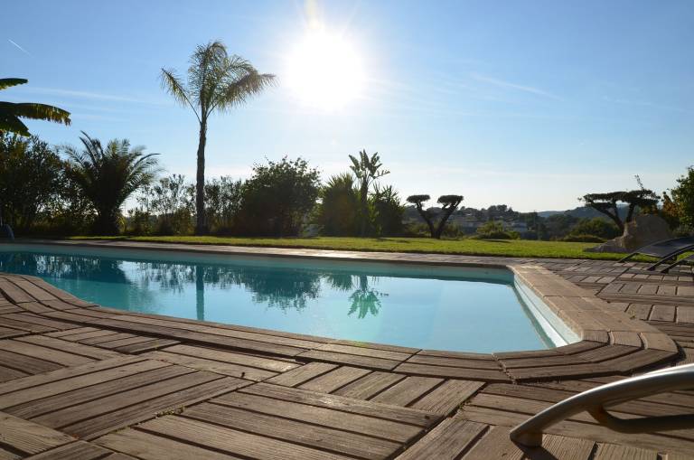 Maison de vacances Saint-Jeannet