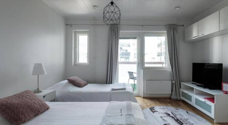 Rental apartment with 1 room for 2 persons — photo 2