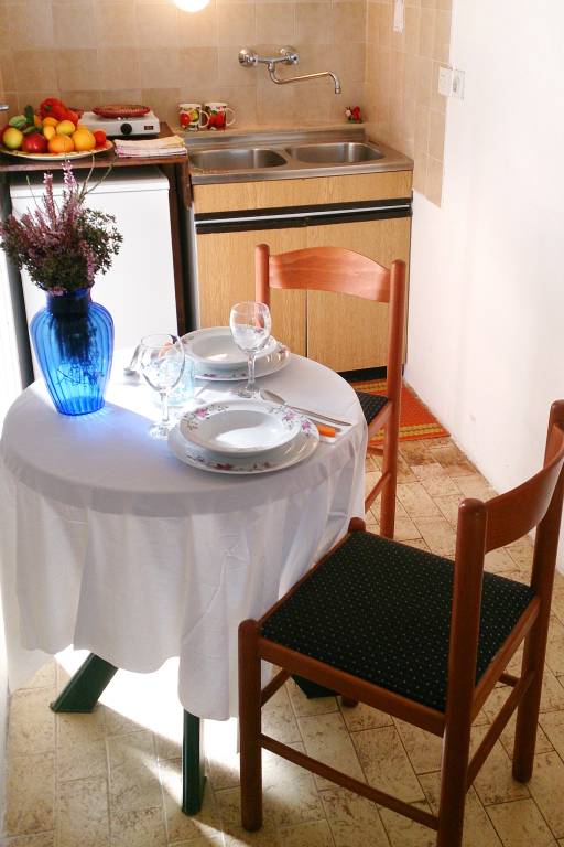 Studio flat near beach Cove Zarace (Gdinj), Hvar (AS-2047-a) — photo 2
