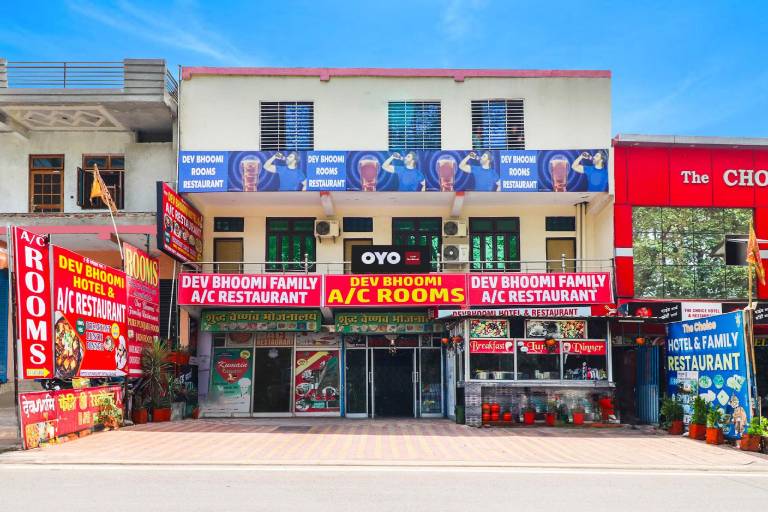 Hotel O DEV BHOOMI