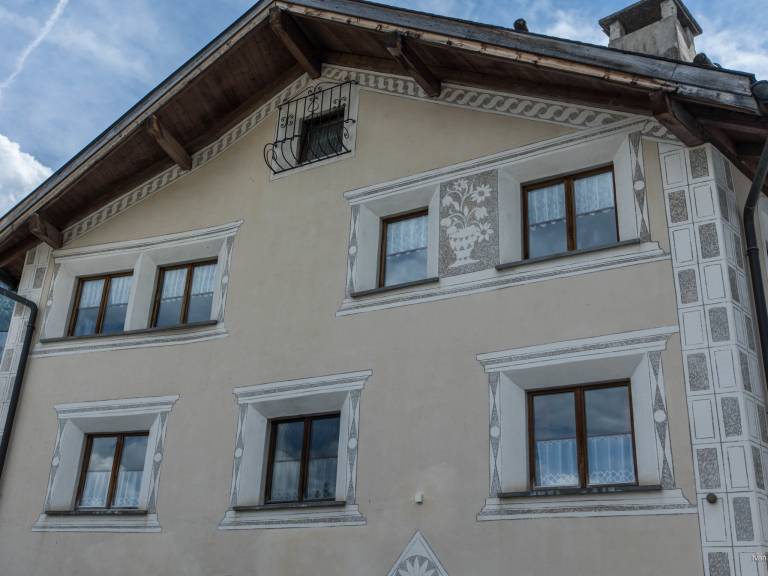 Appartamento vacanza Val Müstair