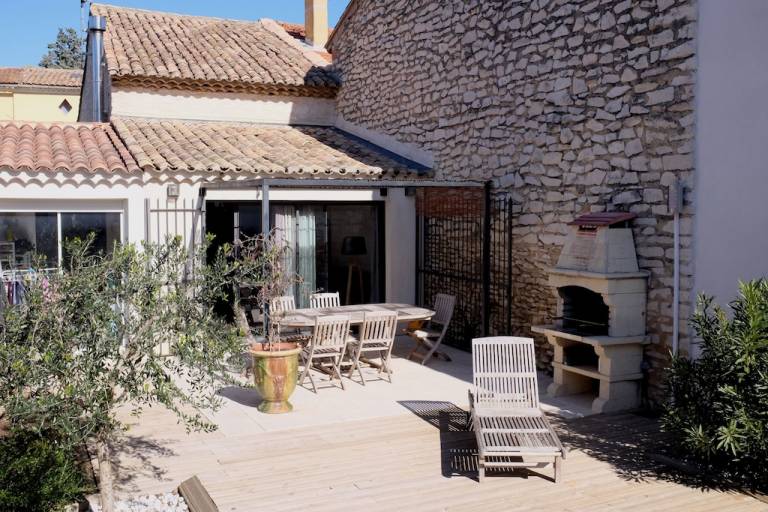 Maison de vacances Saint-Victor-la-Coste