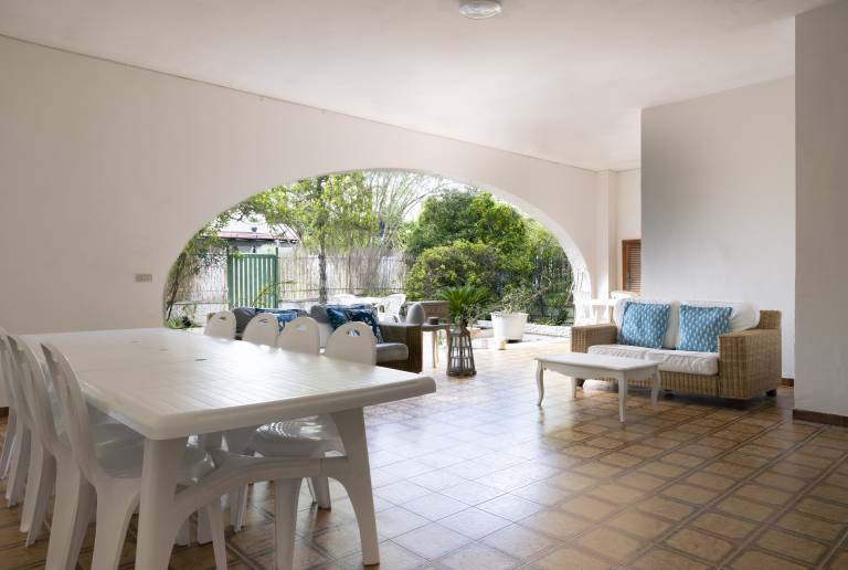Apartment with garden | Sea view — photo 3