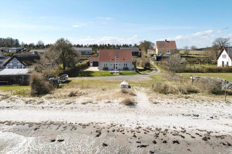Ferienhaus in Hesselager f&uuml;r max. 8 Personen