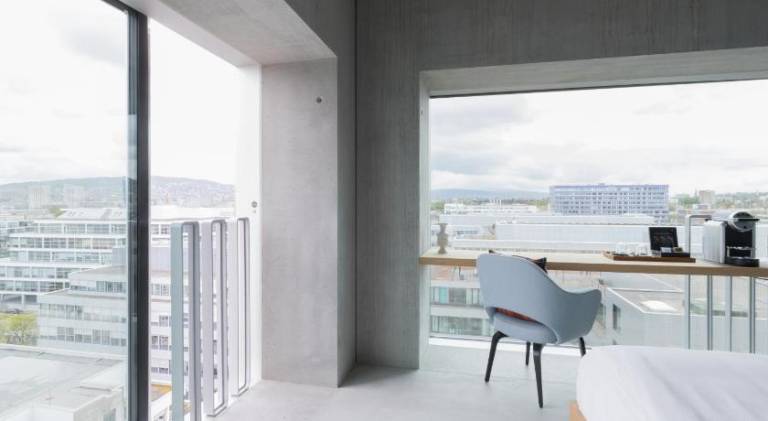 Placid Hotel Design & Lifestyle Zurich — photo 5