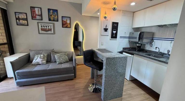 Apartment with pool — photo 4