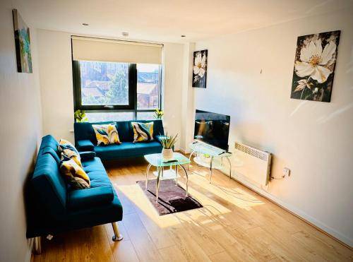 Apartma Liverpool